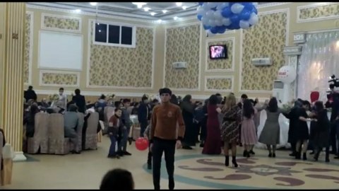 Toya 200 nəfər çağırdı - Araşdırma BAŞLADI