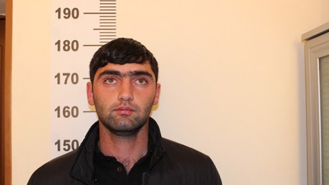 Şadlıq evində oğurluq