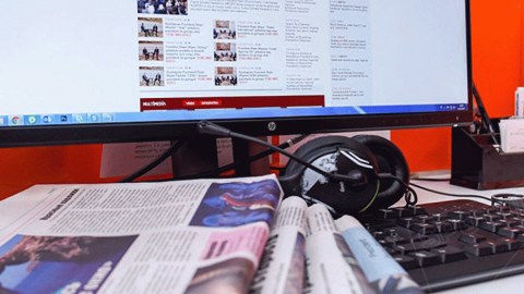 Onlayn medianın təsisi üçün icazə tələb olunmayacaq