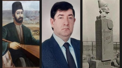 Aşıq Ələsgərin nəvəsi - Metrostansiyalardan birinə babamın adı verilsin!