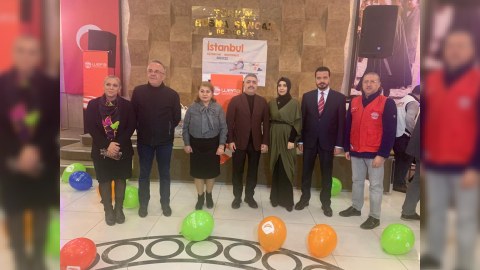 İstanbulda Heydər Əliyevin Anım Günü - FOTO
