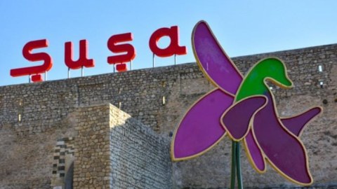 Şuşada məktəb tikintisinə BAŞLANILIR