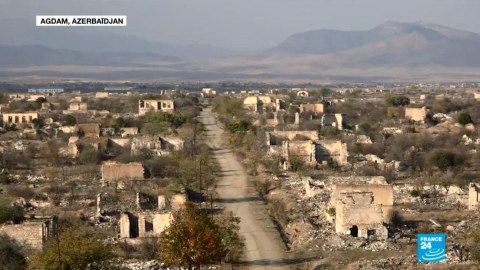 Ağdam və Cəbrayılda məktəb tikiləcək