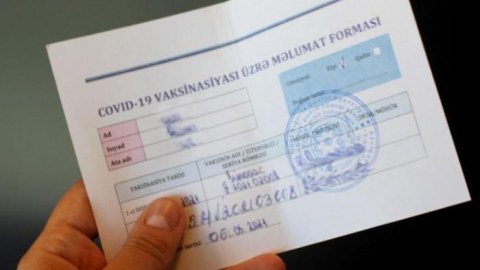 Test nəticələrini saxtalaşdıranlar hakim QARŞISINDA