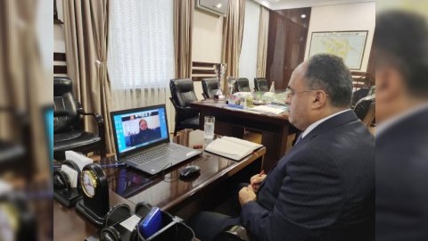 Goranboyda vətəndaş qəbulu