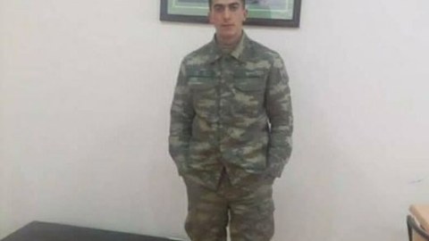 Şəhid əsgərimiz yanvarda tərxis olunacaqdı - FOTO