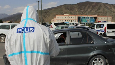 5 koronavirus xəstəsi SAXLANILDI