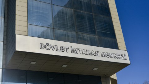 Sınaq imtahanlarına qeydiyyat başa çatır