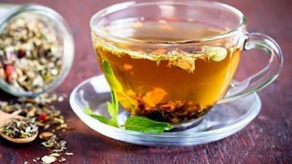 Qurd əleyhinə çay - Resept