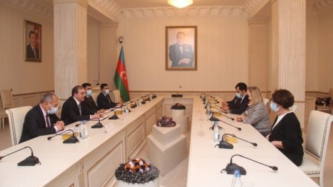 ÜST: Azərbaycanda "Omicron"a rast gəlinməyib