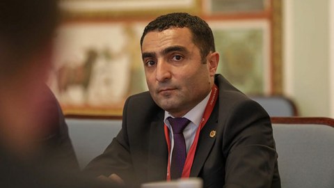 Erməni nazir vəzifəsindən uzaqlaşdırıldı