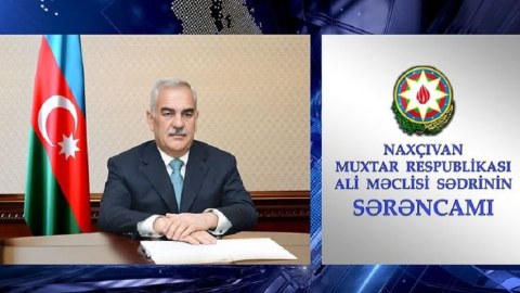 Vasif Talıbov tarix müəlliminə yüksək vəzifə verdi