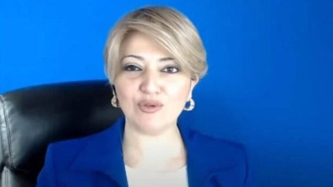 Sevin Osmanqızı atasının qatillərini örnək göstərir - Deputat