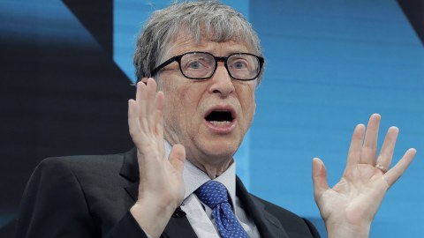 Bill Qeyts koronavirusun bitmə tarixini ELAN ETDİ: “Son çox da uzaqda deyil”