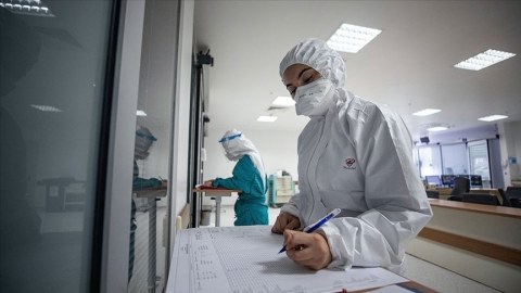 Türkiyədə koronavirusla bağlı son vəziyyət
