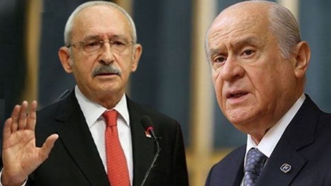 Baxçalıdan CHP liderinə sərt sözlər