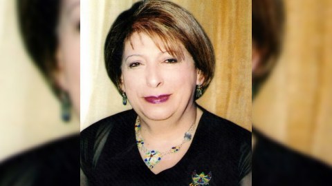 Unudulmaz insan - Lidiya Rəsulova