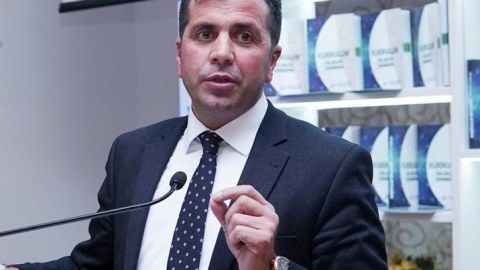 Medianı ayağa qaldırmaq üçün sənəddən gözləntilər böyükdür – Elşad Eyvazlı