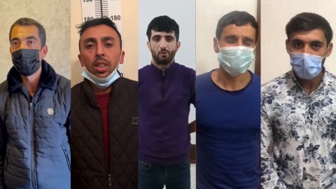 Qadın sərnişinlərə əxlaqsız təkliflər edən taksi sürücüləri SAXLANILDI