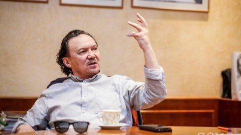“Polad Bülbüloğlu oxuyanda da ətim ürpənmişdi, tüklərim biz-biz olmuşdu...” - MÜSAHİBƏ – III HİSSƏ