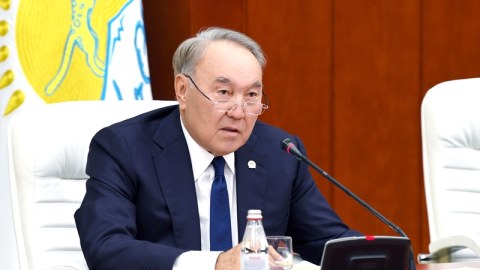 Nazarbayev Azərbaycanı Avrasiya İttifaqına üzvlüyə DƏVƏT ETDİ