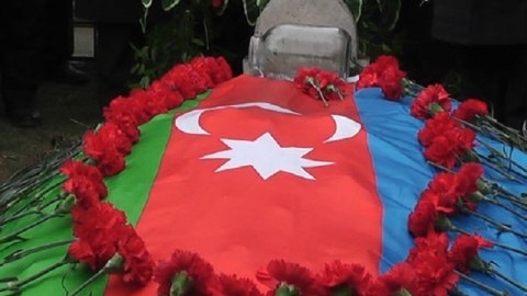 Dövlət Sərhəd Xidmətinin baş çavuşu vəfat etdi