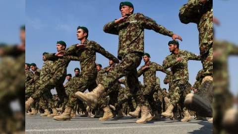 “Taliban” nizami ordu yaradır