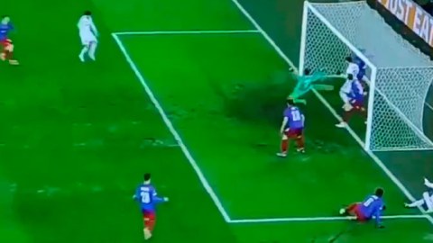 "Qarabağ" - "Bazel" matçında hesab açıldı - YENİLƏNİB