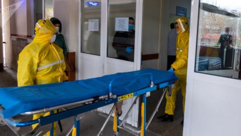 Ermənistanda 8309 nəfər COVID-19-dan ölüb