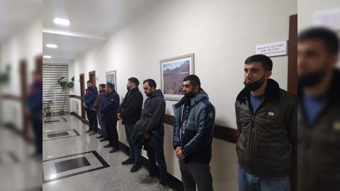 Karantin qaydalarını pozan hamam aşkarlandı