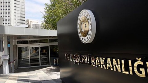 Türkiyə XİN “3+3” formatının ilk iclası ilə bağlı məlumat yaydı
