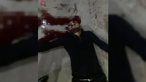 Bakıda kriminal aləm üzvü qətlə yetirildi - FOTO