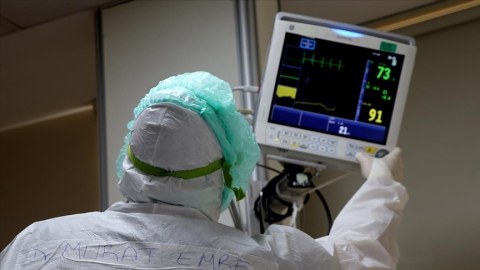 Türkiyədə koronavirusla bağlı son vəziyyət