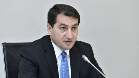 Hikmət Hacıyev: "Bütün təxribatların cavabı veriləcək"