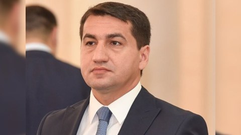 Ölkəmizin inkişafı bilavasitə Ulu Öndərin adı ilə bağlıdır - Hacıyev