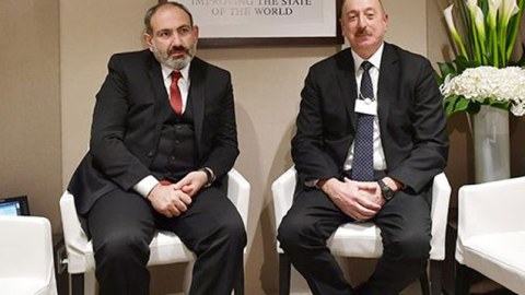 Bayramov Əliyev-Paşinyan görüşündən danışdı