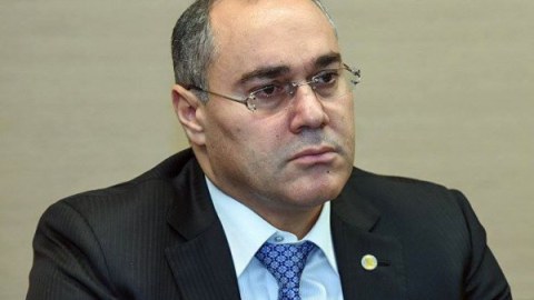 İntizam Komissiyasının sədr müavini: 