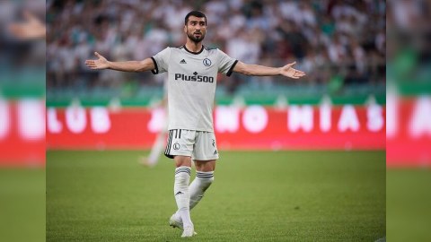 Mahir Emrelinin komandası cərimələndi