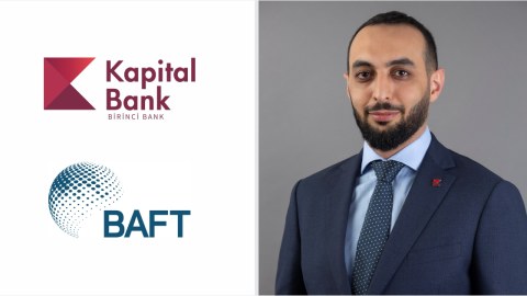 Azərbaycanlı bankir “Gələcək Liderlər - 2022” proqramında