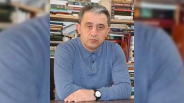 Türkiyədə “Təmrin” dərgisinin Şirməmməd Hüseynova həsr olunmuş sayı nəşr edildi