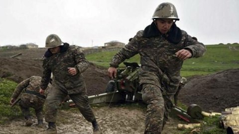 Ermənistan İstintaq Komitəsi 16 noyabr döyüşlərinin itkilərini AÇIQLAYIB  