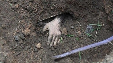 Oğul atasını amansızcasına ÖLDÜRDÜ