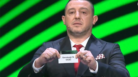 “Qarabağ”ın rəqibi bəlli olacaq