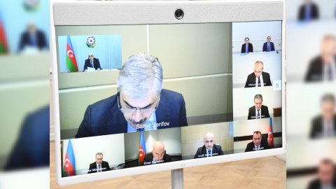 Neft Fondunun büdcəsi Prezidentə TƏQDİM EDİLƏCƏK
