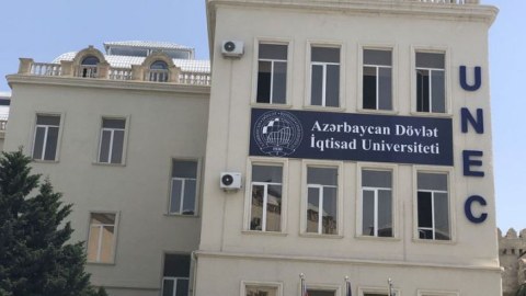 UNEC-də yeni prorektor TƏYİNATI