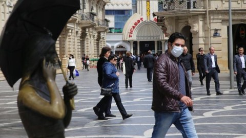Azərbaycanda bu şəxslər koronavirusa daha çox yoluxur