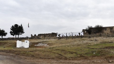 Kəlbəcər və Zəngilan şəhərlərinin Baş Planları hazırlanır