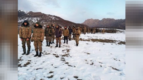 Xəritələr özünü doğrultmursa, əsirləri niyə qaytarırıq?