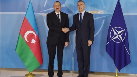 İlham Əliyev sabah NATO-nun Baş katibi ilə GÖRÜŞƏCƏK
