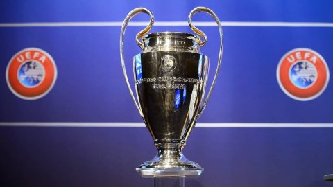 Çempionlar Liqasında 1/8 final üçün PÜŞK ATILDI